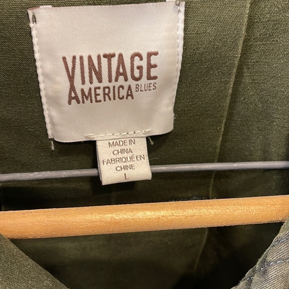 Camo denim jacket - Picture 2 of 3